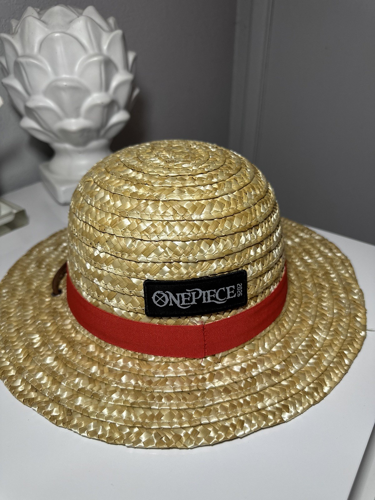 ONE PIECE Monkey D Luffy Straw Hat Los Angeles LA Dodgers 07/02/26 NEW 2026 🔥