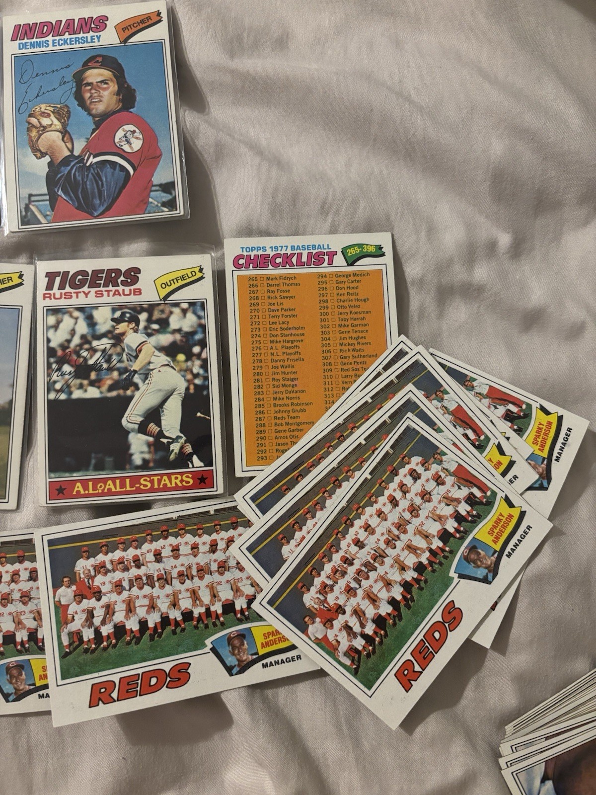 1977 Topps Baseball U-Pick #181-360 VGEX Free shipping on 3+ items