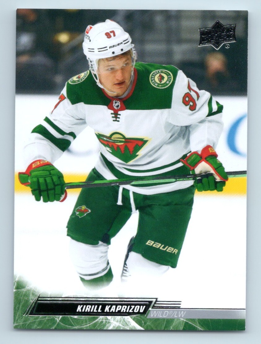 2022-23 Upper Deck Series 2 Base Cards – Pick From List (251-450)