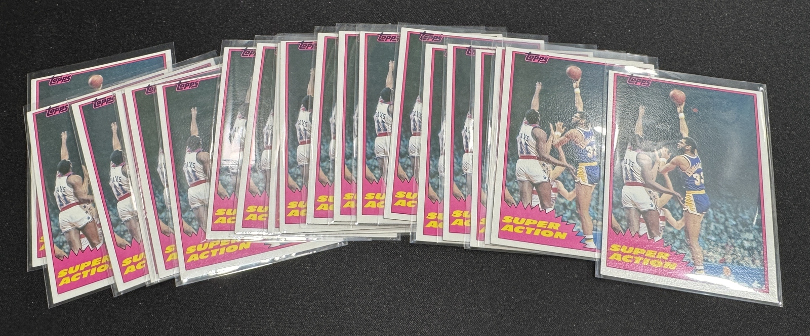 1981-82 Topps Basketball Cards (Base/W/E/MW) 1-110 (NM) – You Pick