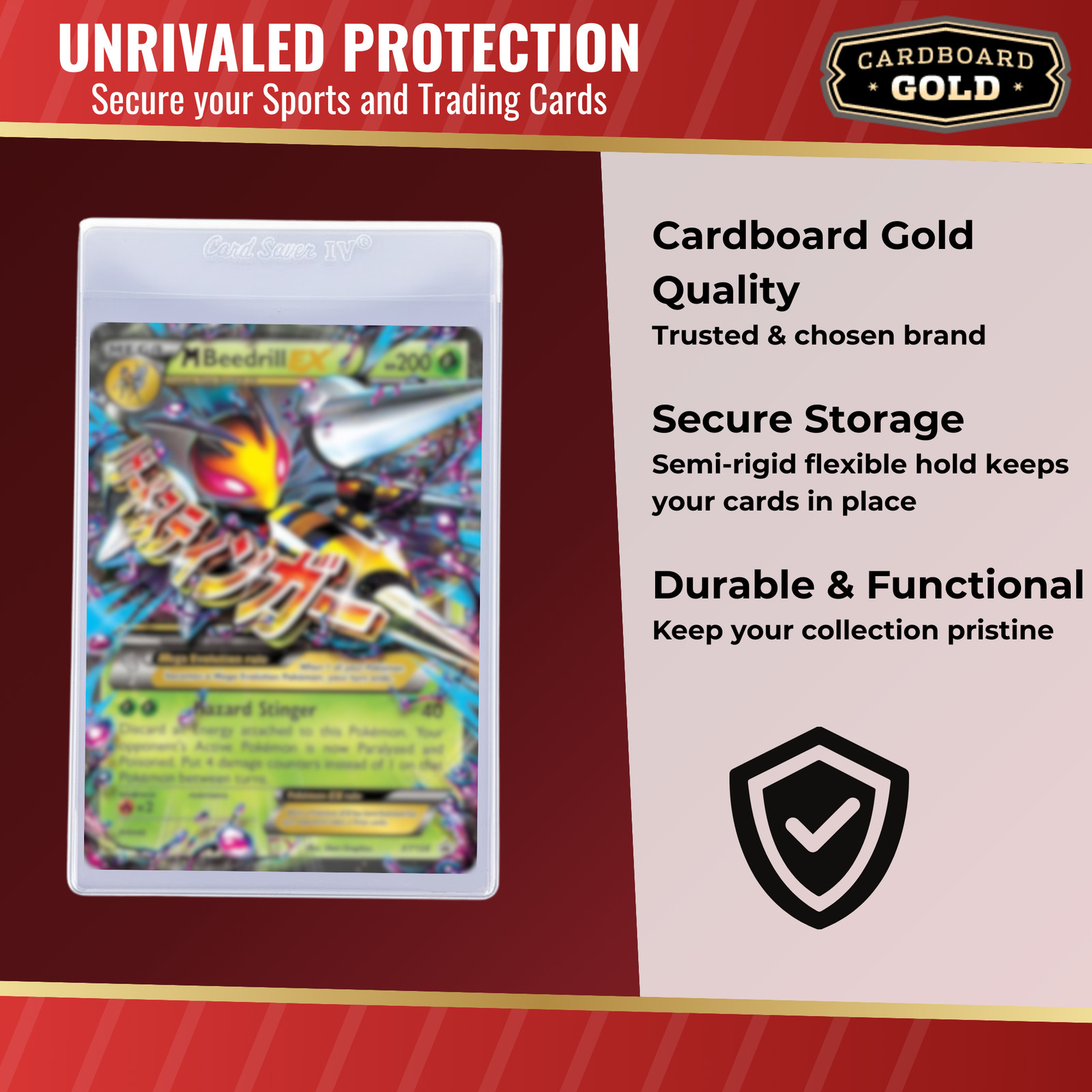 Card Saver 4 – 50ct Pack