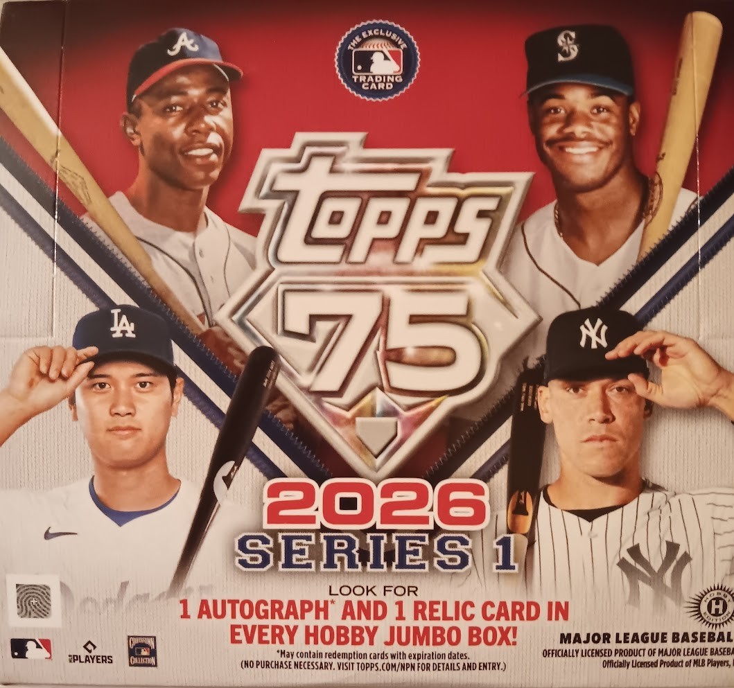 2026 Topps Series 1 Baseball Base #176-350 Pick From List