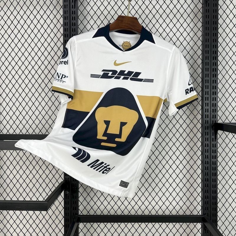 Pumas UNAM Home Jersey 25-26