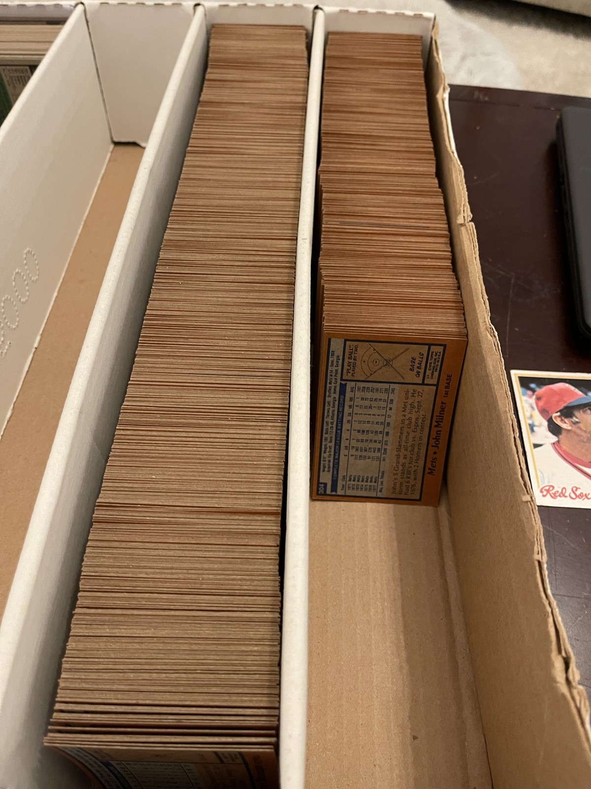 1978 Topps Baseball Cards 251-500 (EX-NM) – You Pick – Complete Your Set