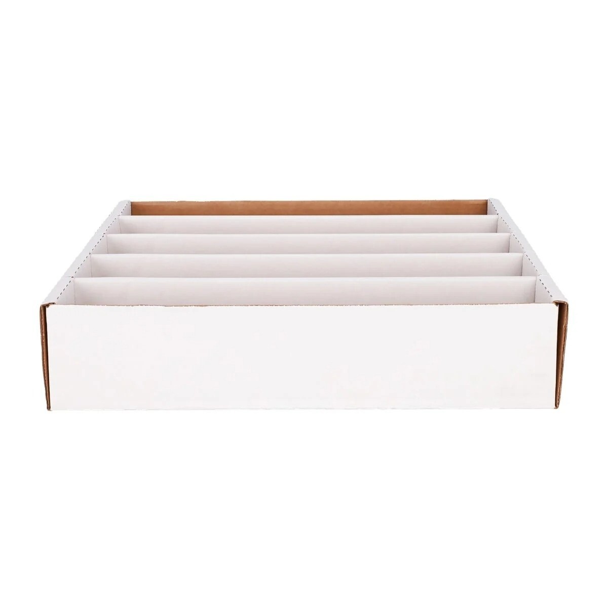 BCW 5000 Count Corrugated Cardboard Super Monster Box Sport Trading Card Storage
