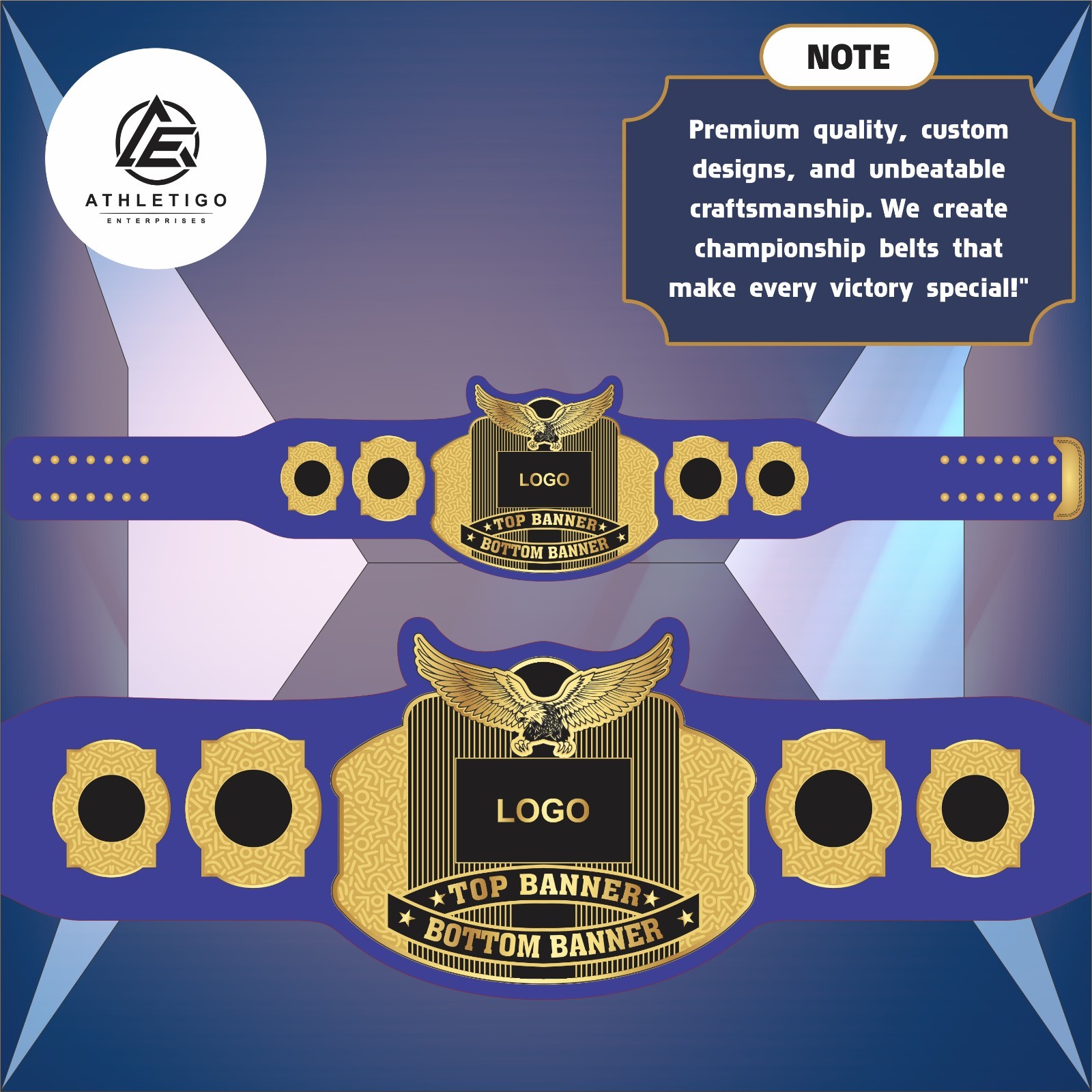 Customize your belt according to your need & colour. 4mm Adult Size