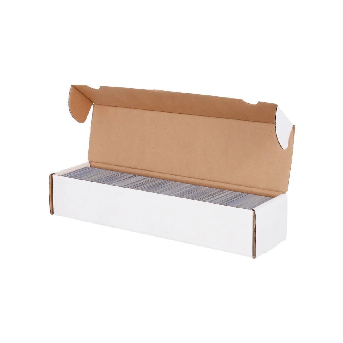 3-Pack • 800-count Trading/Gaming Card Storage Box • Woodhaven Trading Firm