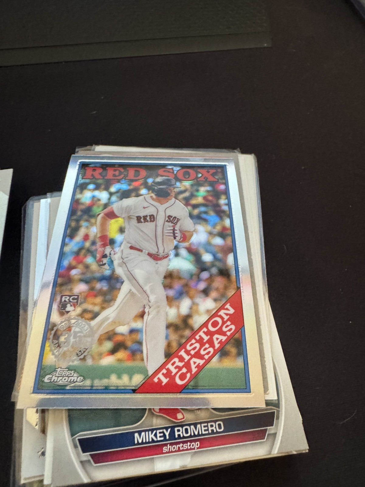 Boston Red Sox lot 150ct