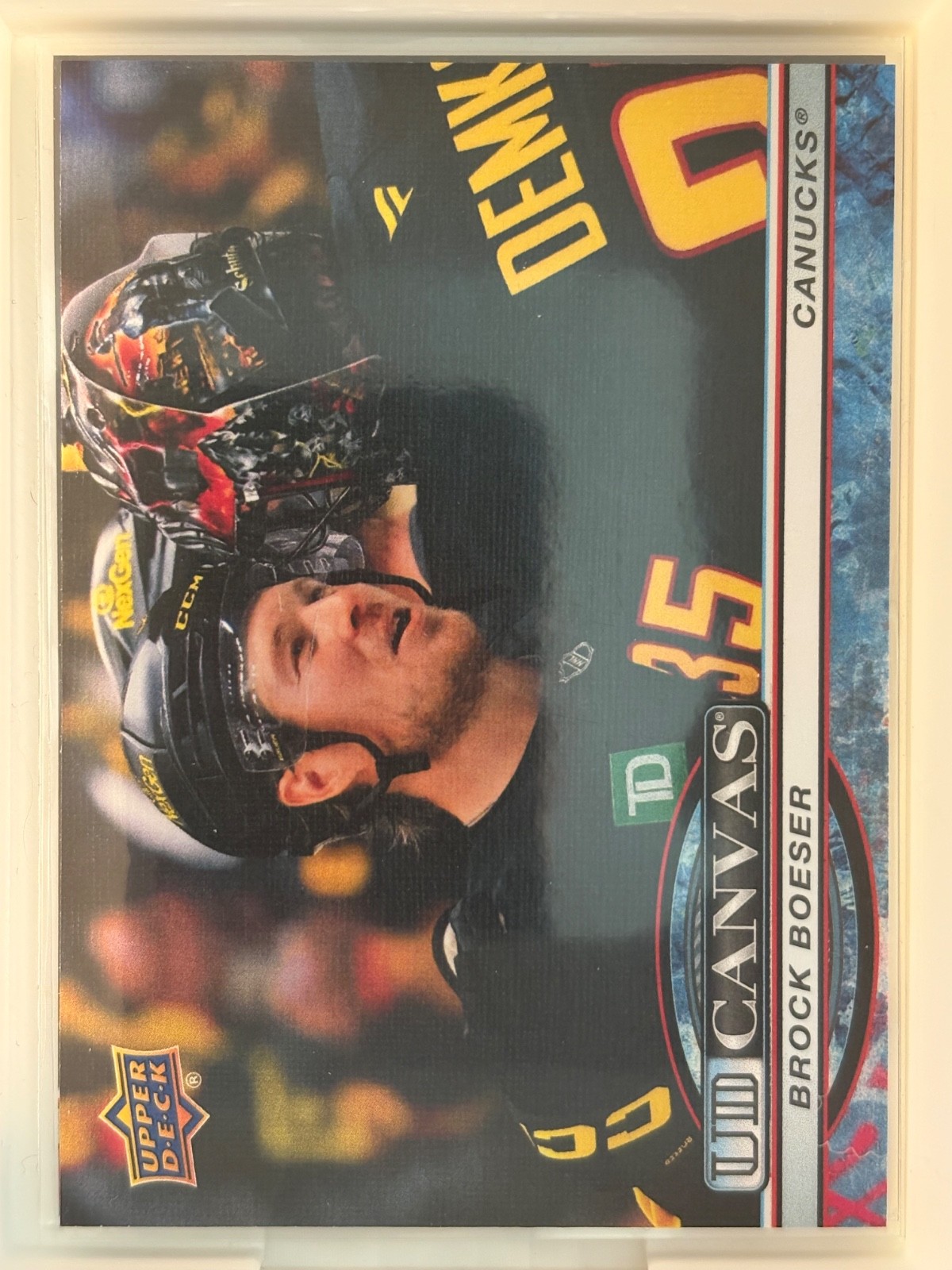 ***2025-2026 Upper Deck Extended Series UD Canvas & UD Canvas Youth Guns***