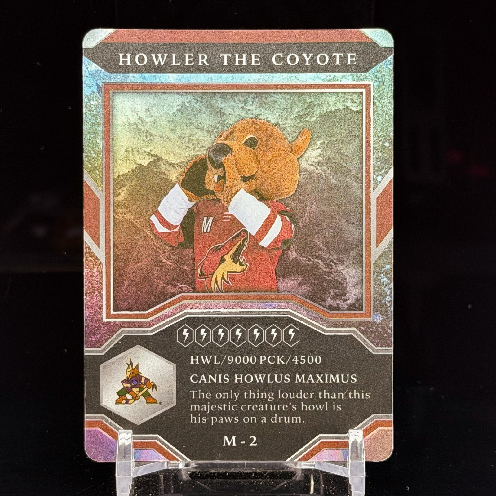 2021-22 Upper Deck MVP Hockey NHL Mascots **Pick One**