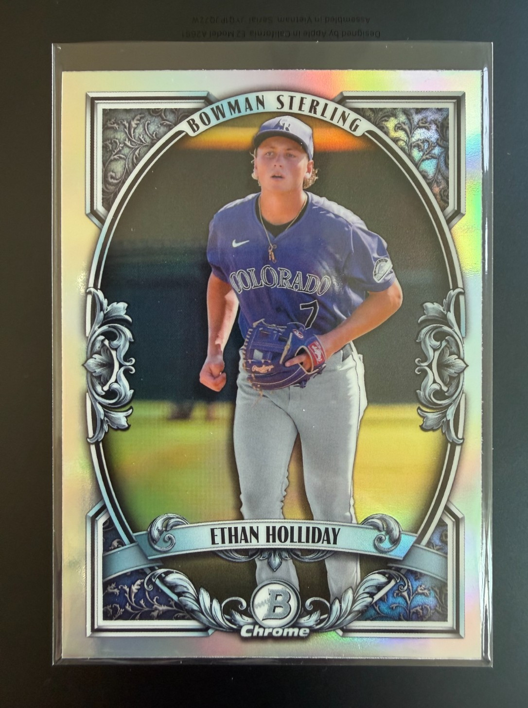 2026 Bowman Chrome STERLING Insert – Pick your Card / Complete your Set