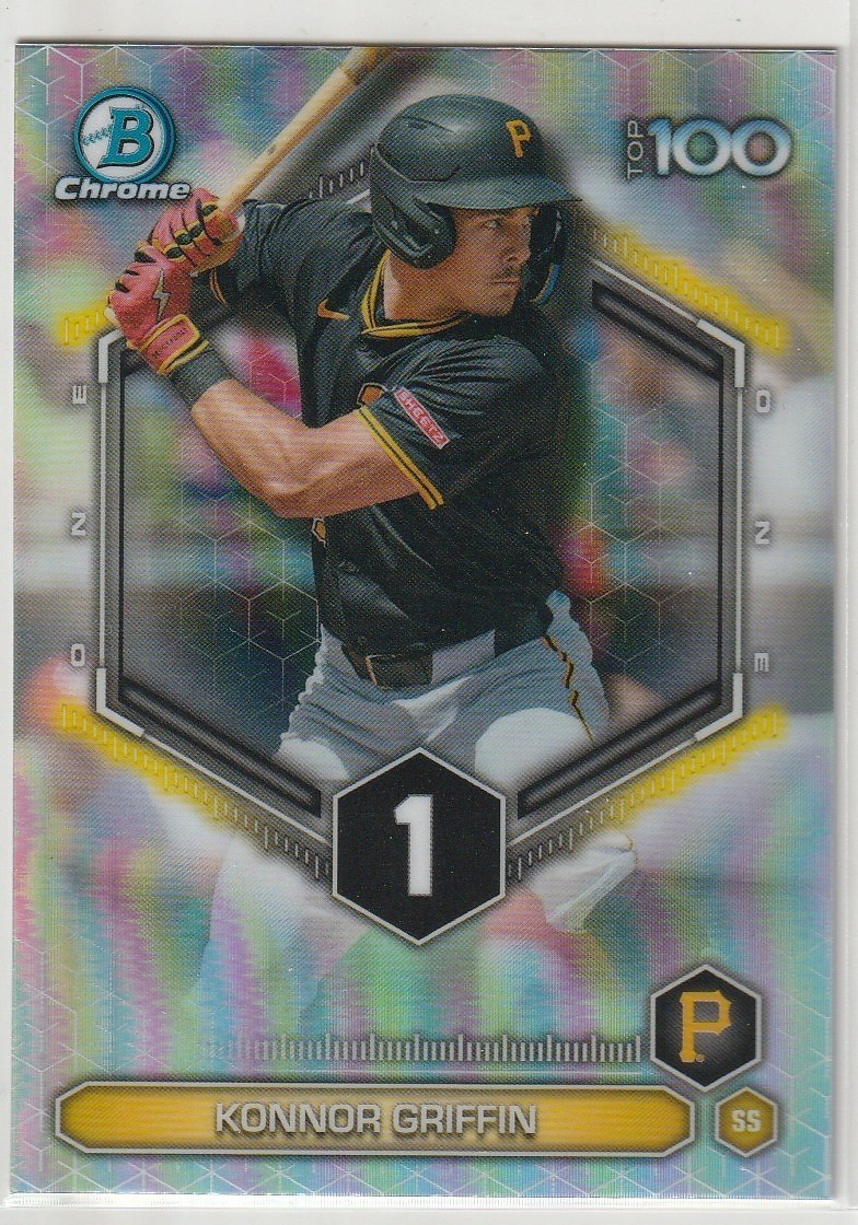 2026 BOWMAN TOP 100 PROSPECTS Choose Your Card & Complete Your Set