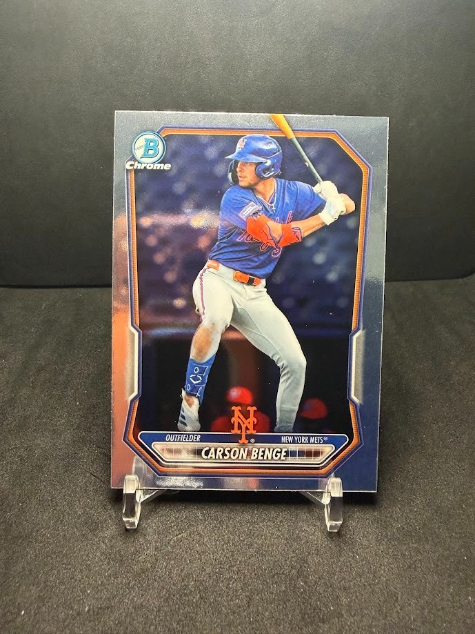 BASEBALL 2026 Bowman Chrome PICK YOUR CARD! CHROME PROSPECTS!