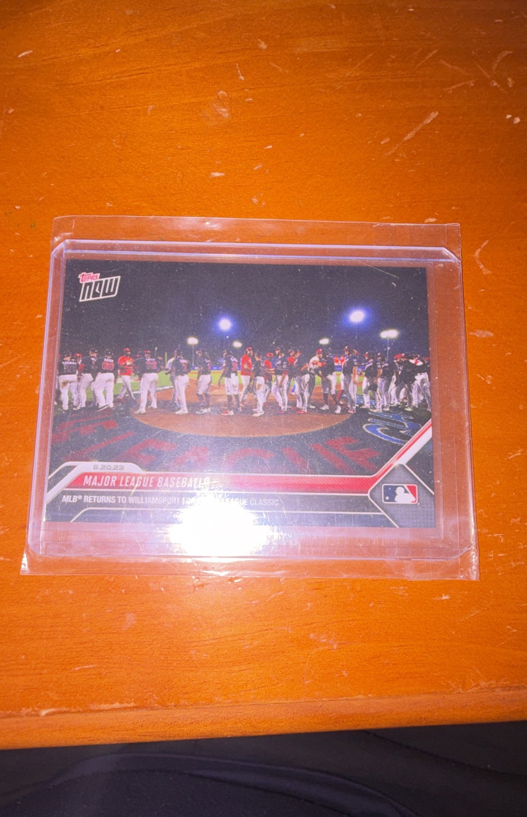 2023 Topps Now – Philadelphia Phillies, Washington Nationals #741 /704