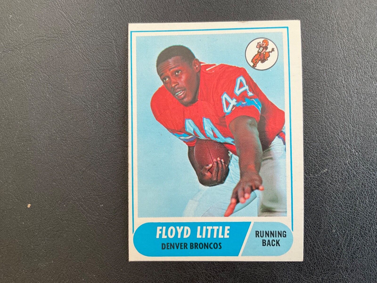 1968 TOPPS FOOTBALL CARDS 2-219 PICK CARDS YOU WANT