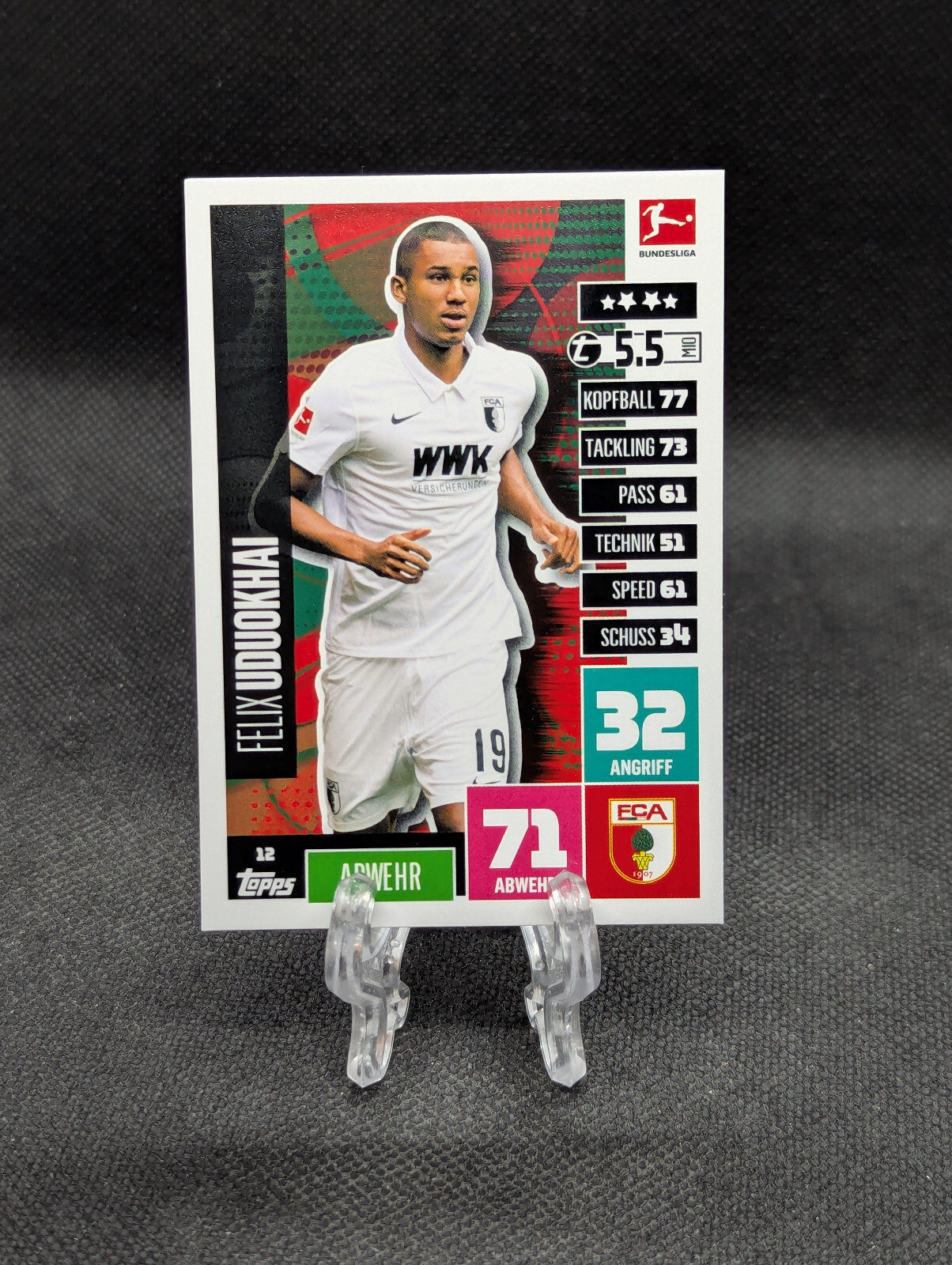 2020 2021 Topps Match Attax Bundesliga German Single Cards YOU PICK QTY DISCOUNT