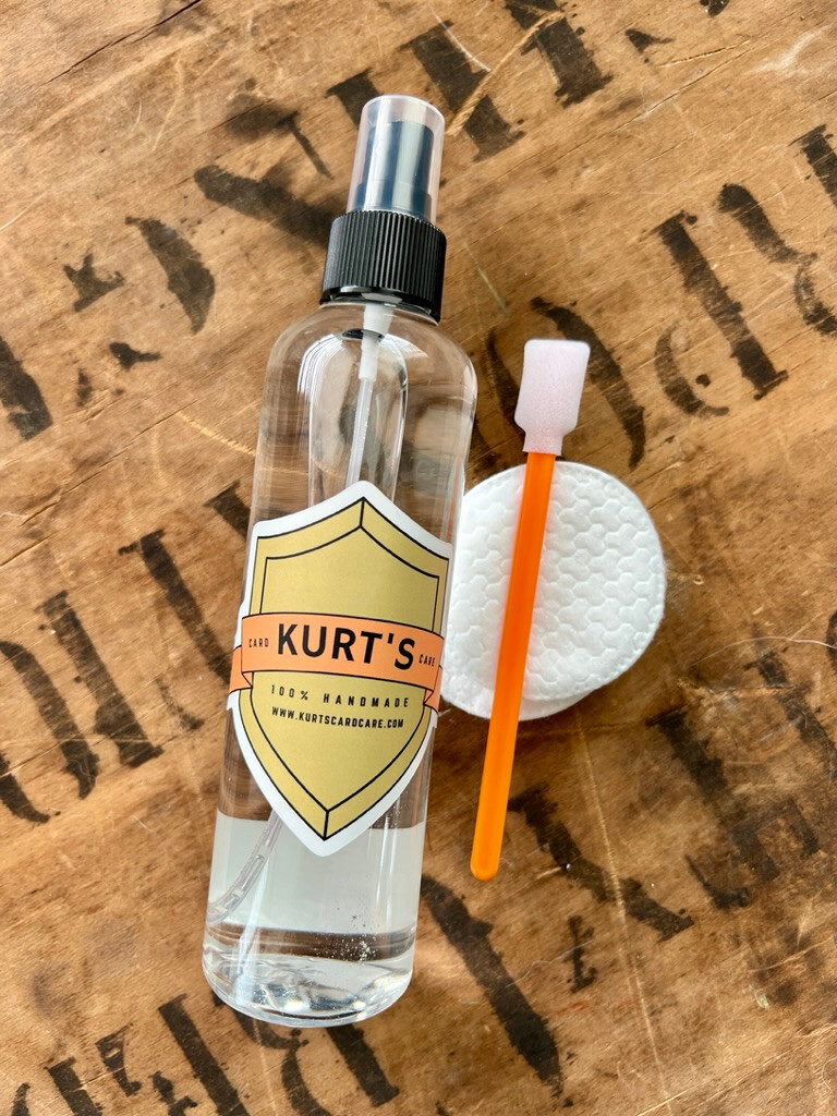Kurts Card Care – Spray 8 oz.