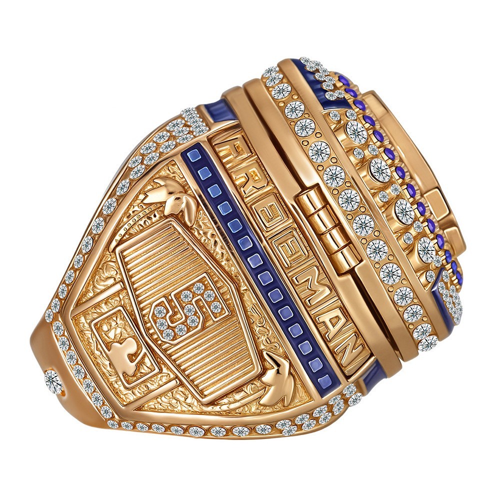 2024 Los Angeles Dodgers World Series Championship Ring