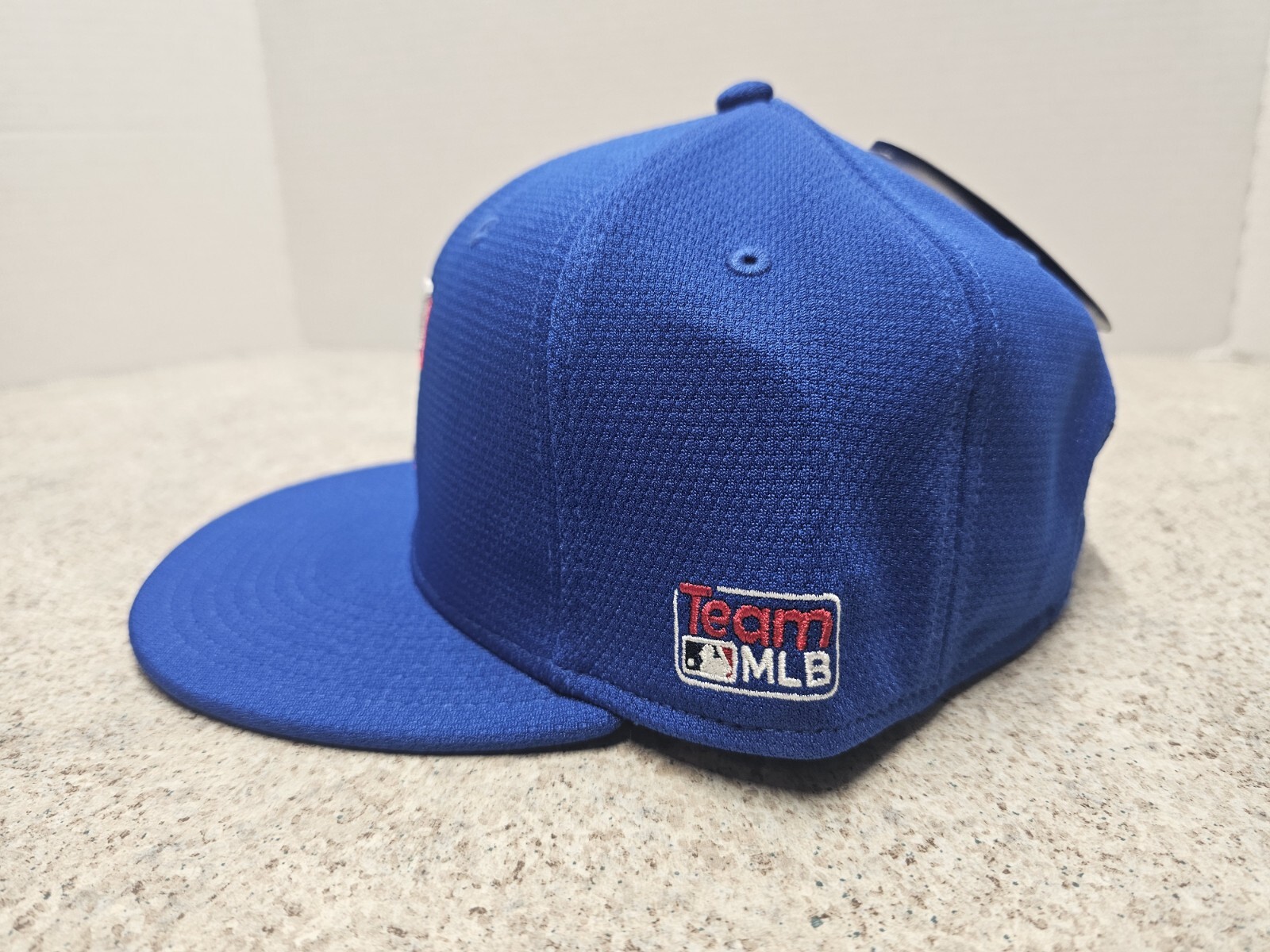 Texas Rangers MLB Strap Back Ball Cap NWT OC Sports