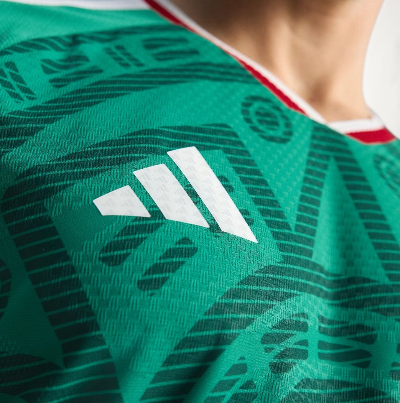 NEW AUTHENTIC ORIGINAL ADIDAS Mexico Official World Cup 2026 Home Size XL NWT