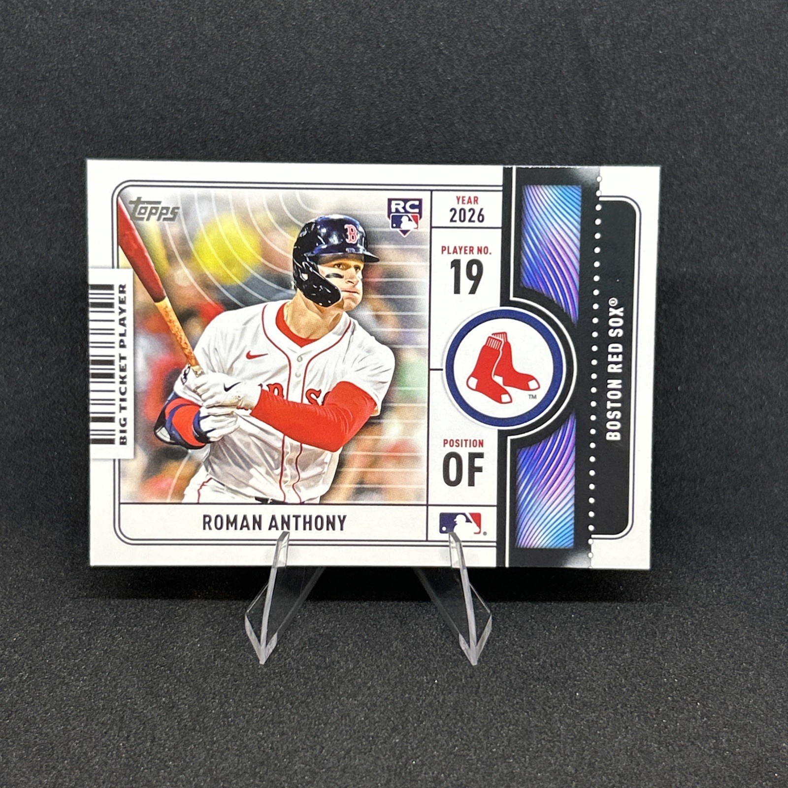 🔥 2026 Topps Series 1 Big Ticket Player Caglianone, Roman, Misiorowski, Ohtani
