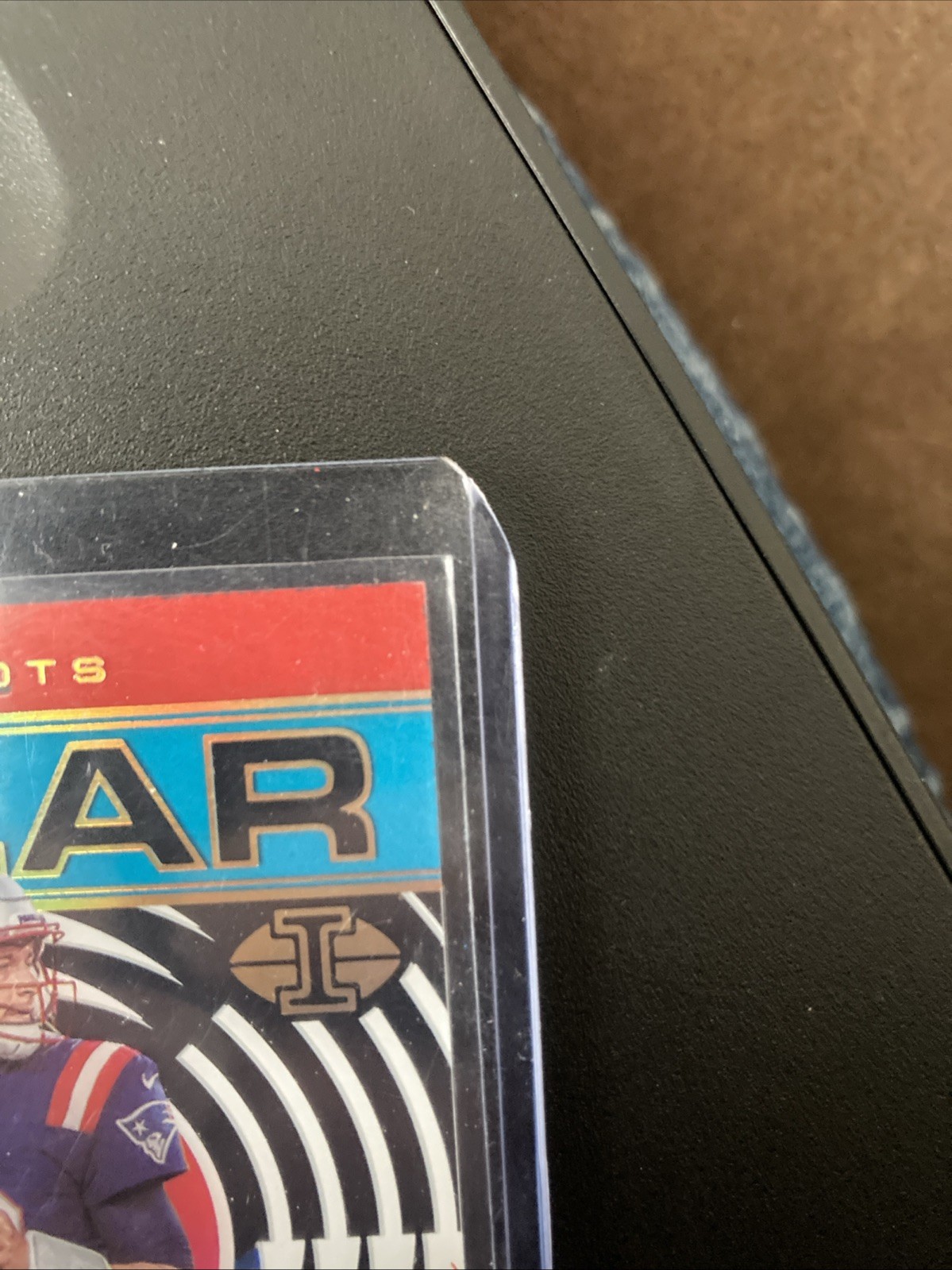 2021 Panini Illusions Clear Shots Mac Jones #CS-20 Light Blue /299 (RC)
