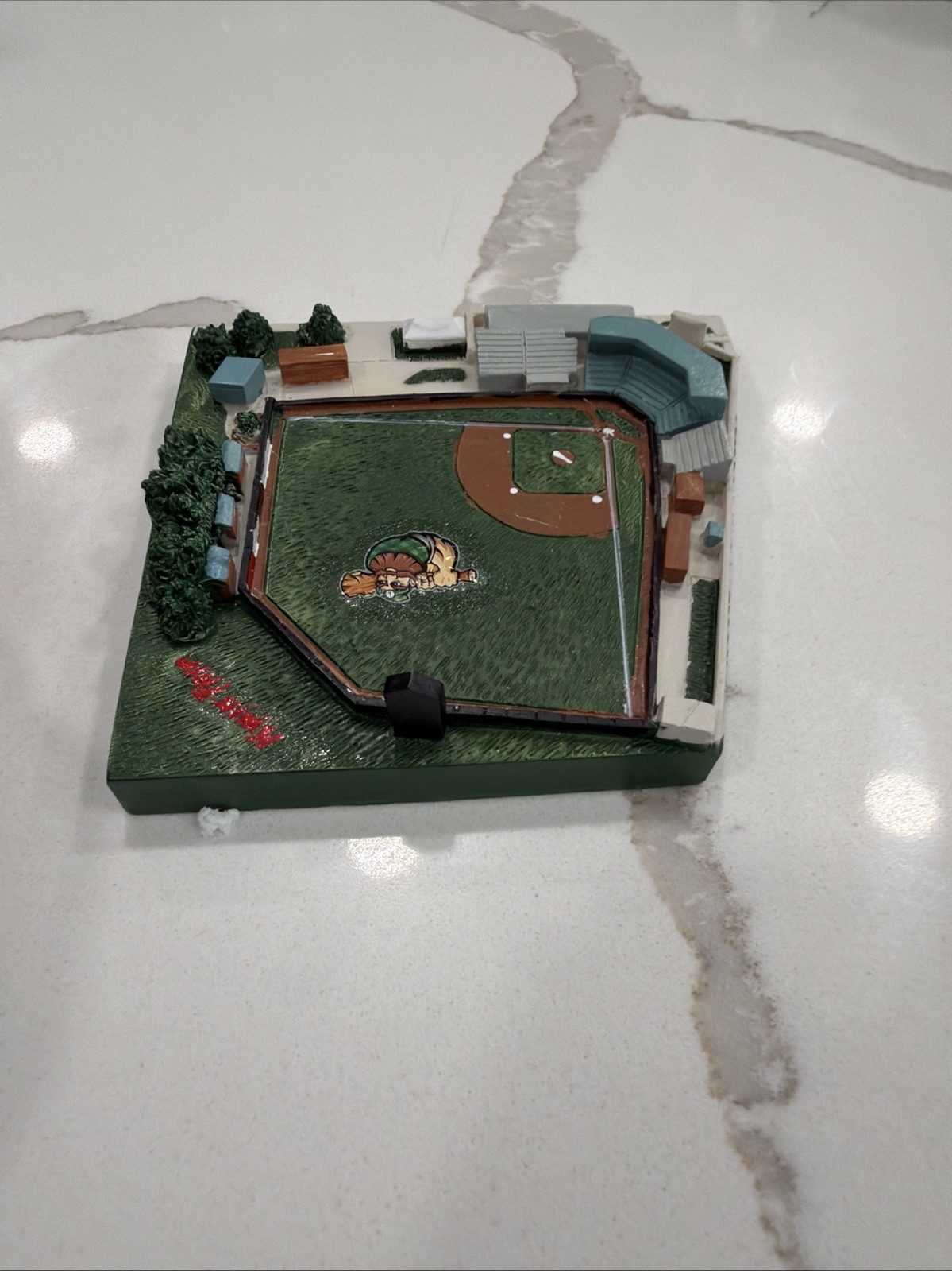 Lacrosse Loggers Baseball Stadium Copeland Park Scherzer
