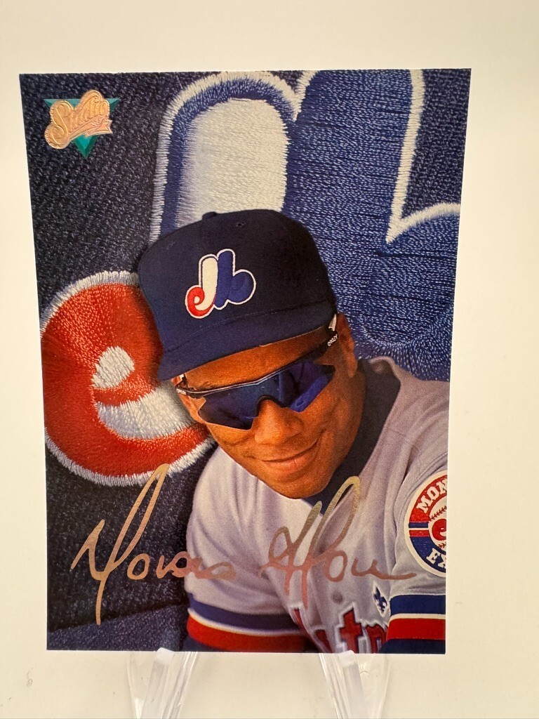 1993 Studio Baseball — #1-220 – COMPLETE YOUR SET — YOU PICK