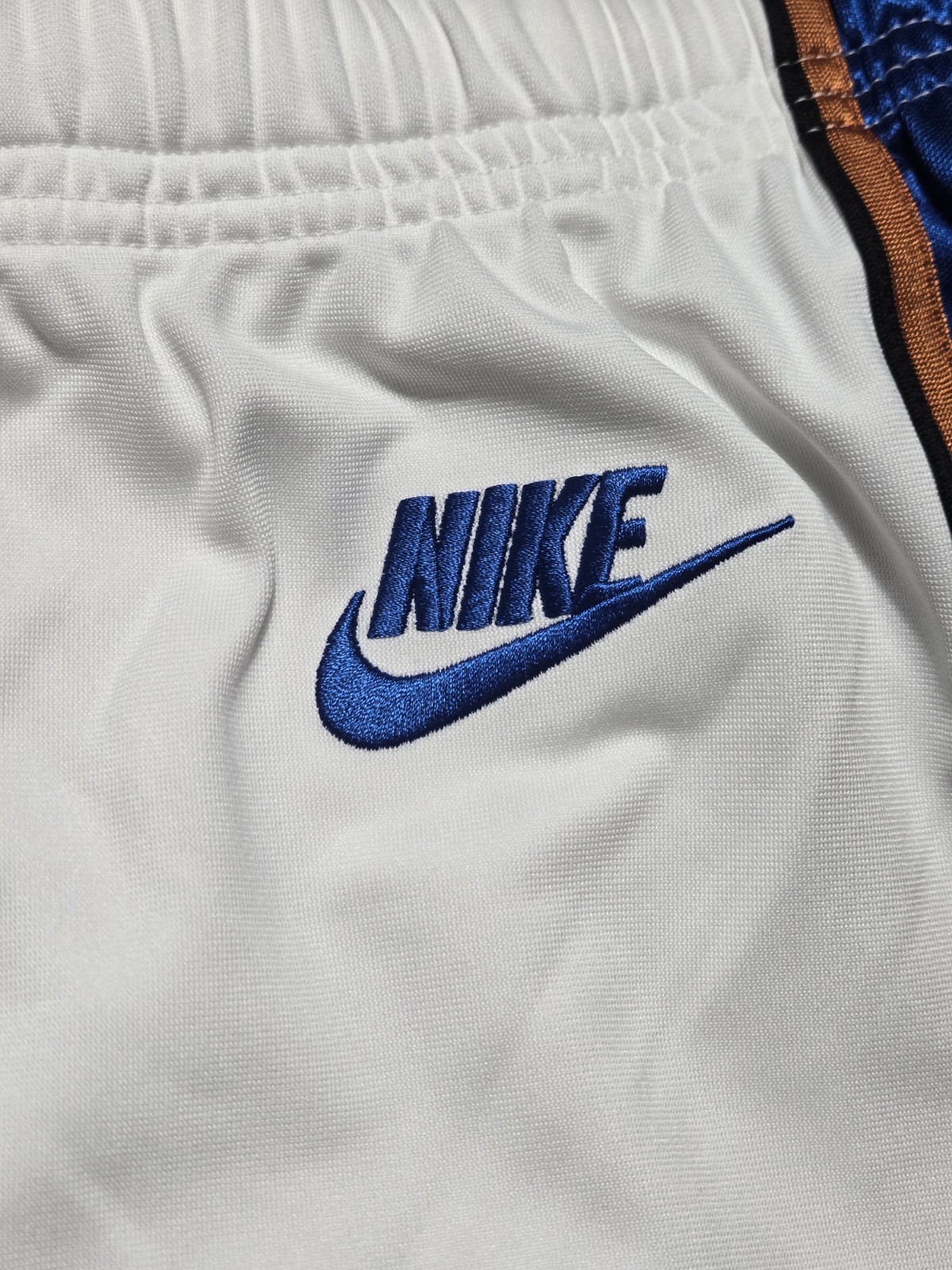 New Nike Washington Wizards Authentic NBA Dri Fit ADV Game Shorts Size 42+2 XL