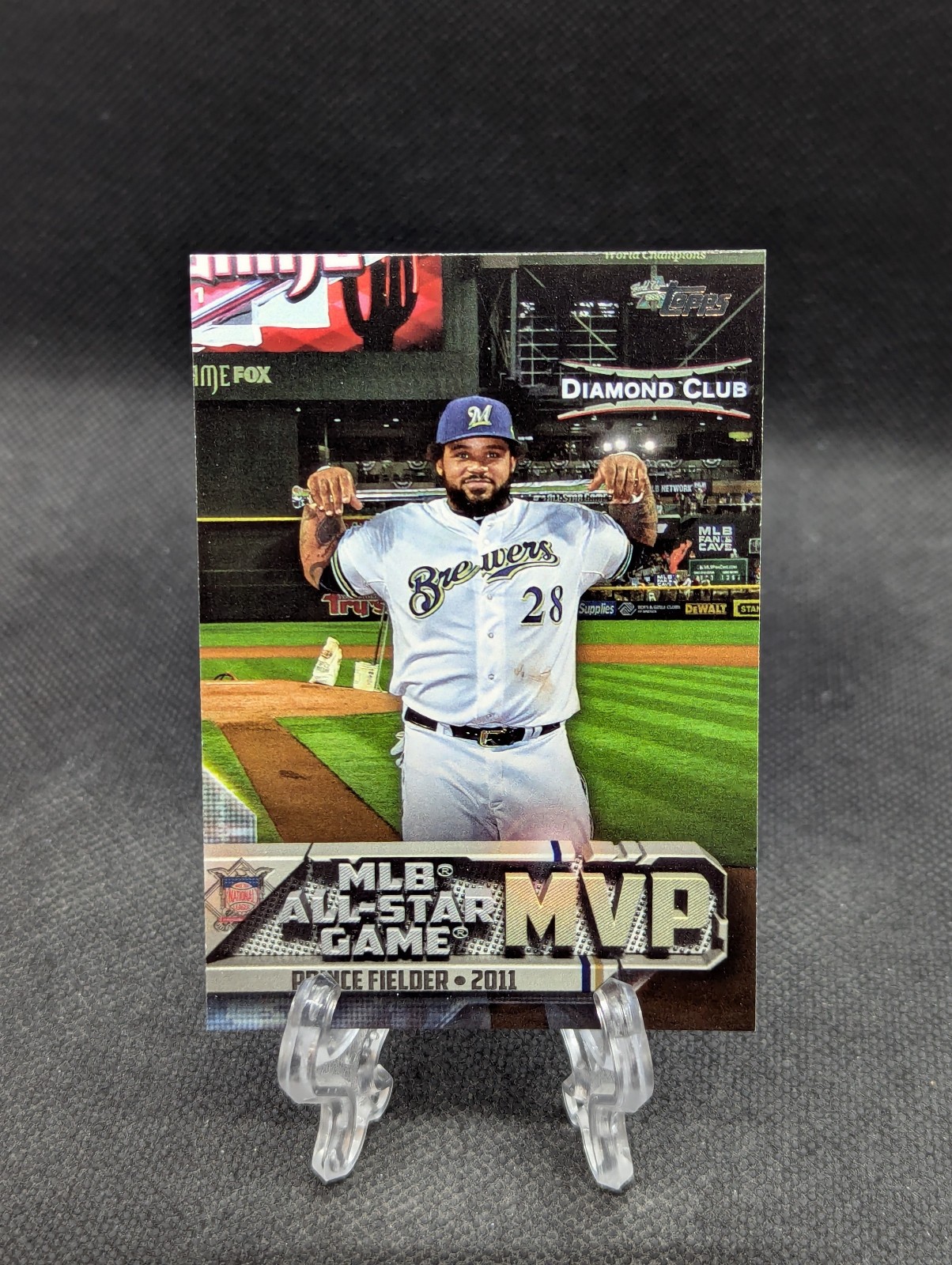 You Pick Your Cards 🔥 Milwaukee Brewers Fan Favs Old & New Yelich Yount Molitor
