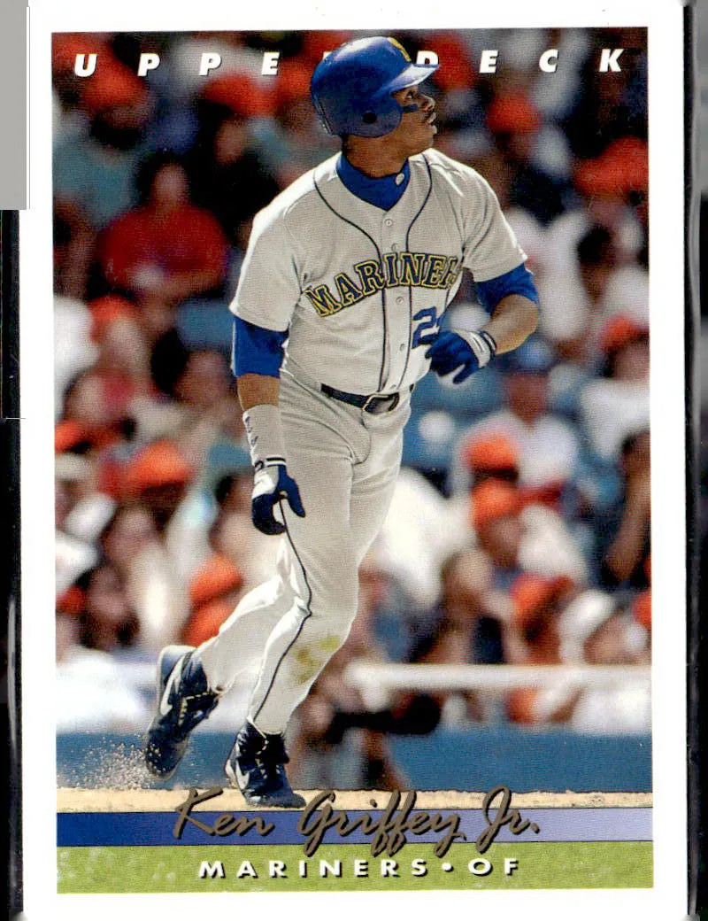 1993 Upper Deck Ken Griffey Jr. #355