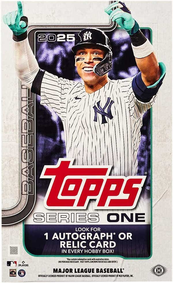 2025 Topps Series 1 Base Cards 176-350: You Pick – Complete Your Set