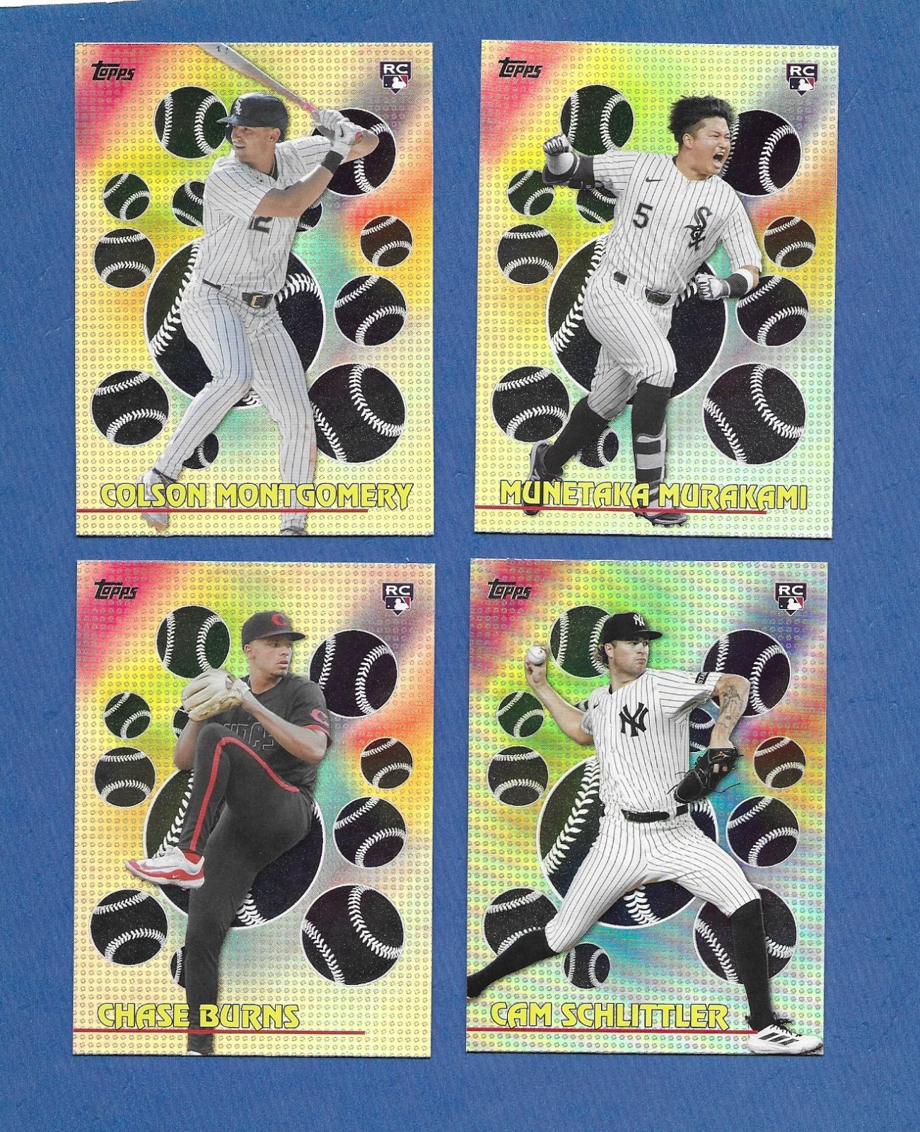 2026 TOPPS SERIES 2 TITANS OF THE GAME 20 CARD SET 21-40
