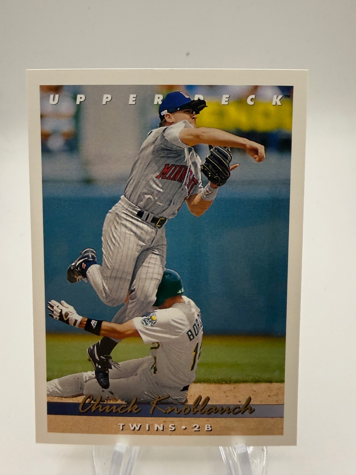 1993 Upper Deck Baseball Card #s 250 – 499 – You Pick