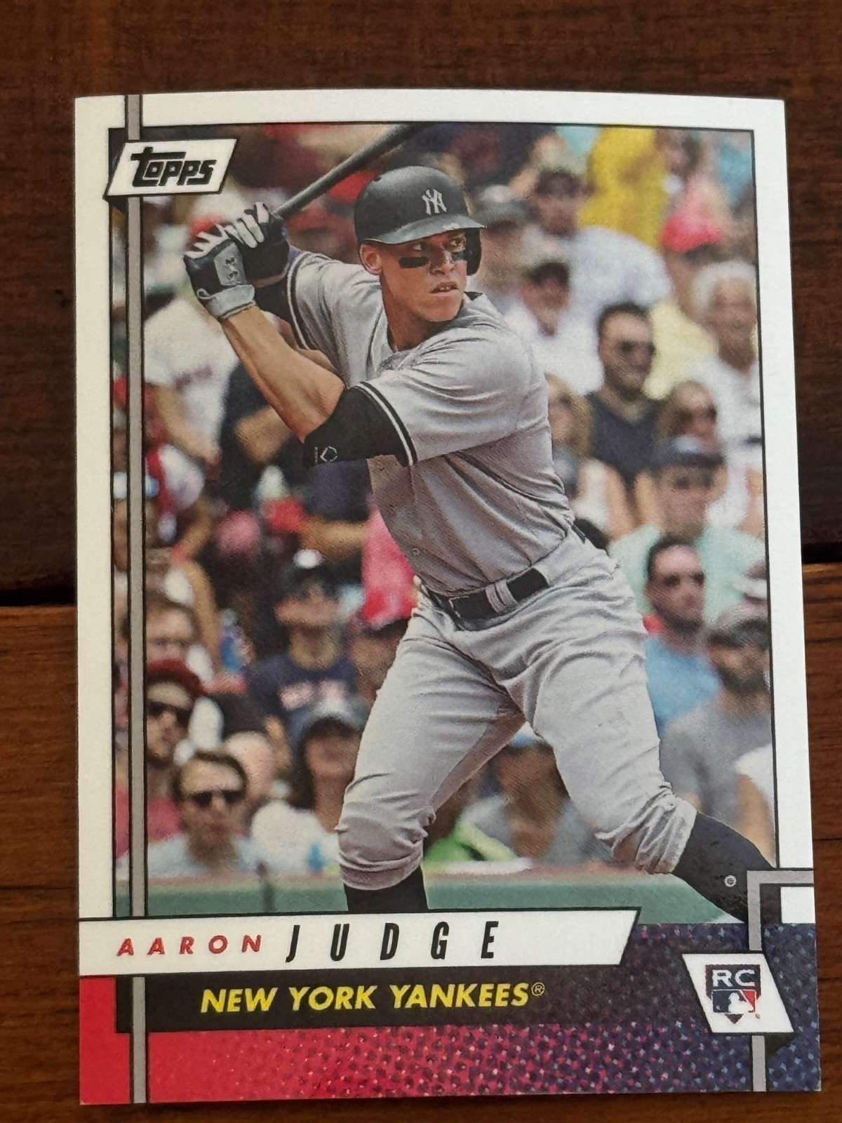 2017 Topps On Demand #12 ROOKIE CLASS 20 Card Full Set-2828 Made w/Judge RC