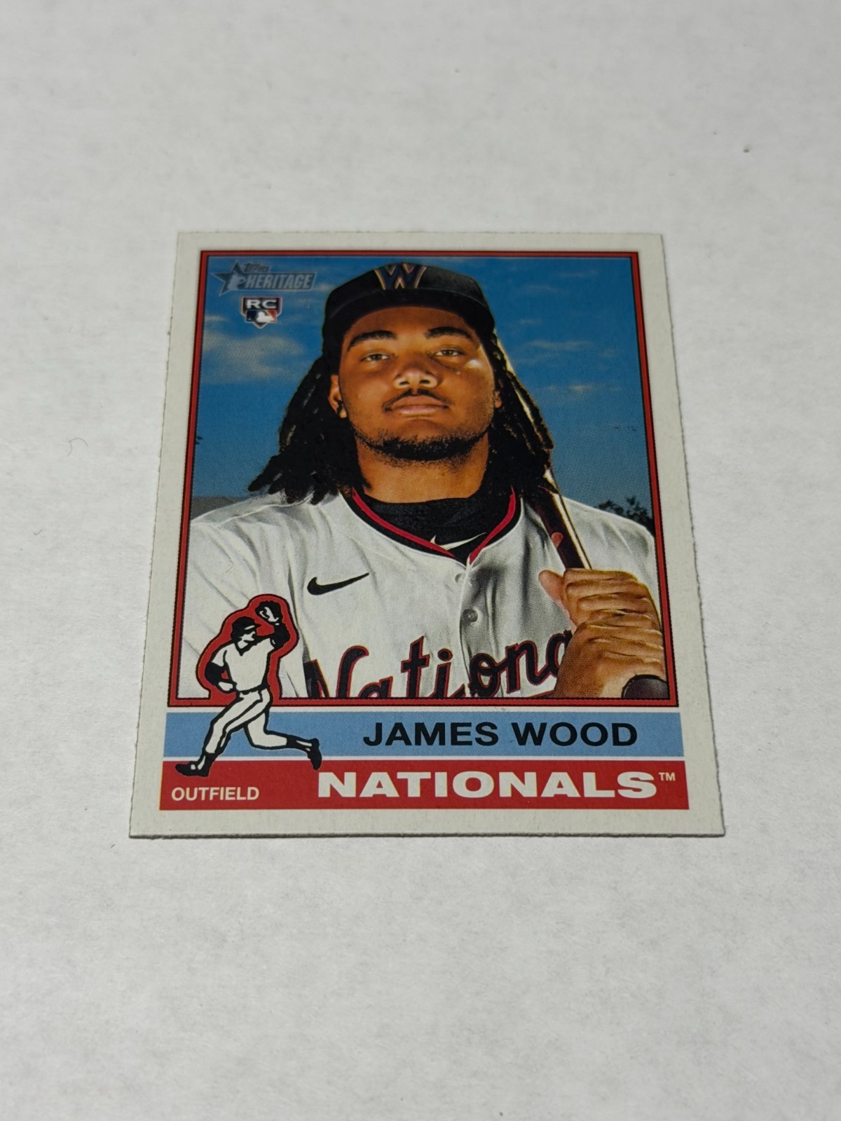 2025 Topps Heritage Baseball Base Complete Set (1-400) (Dingler,Sasaki,Wood,RC)