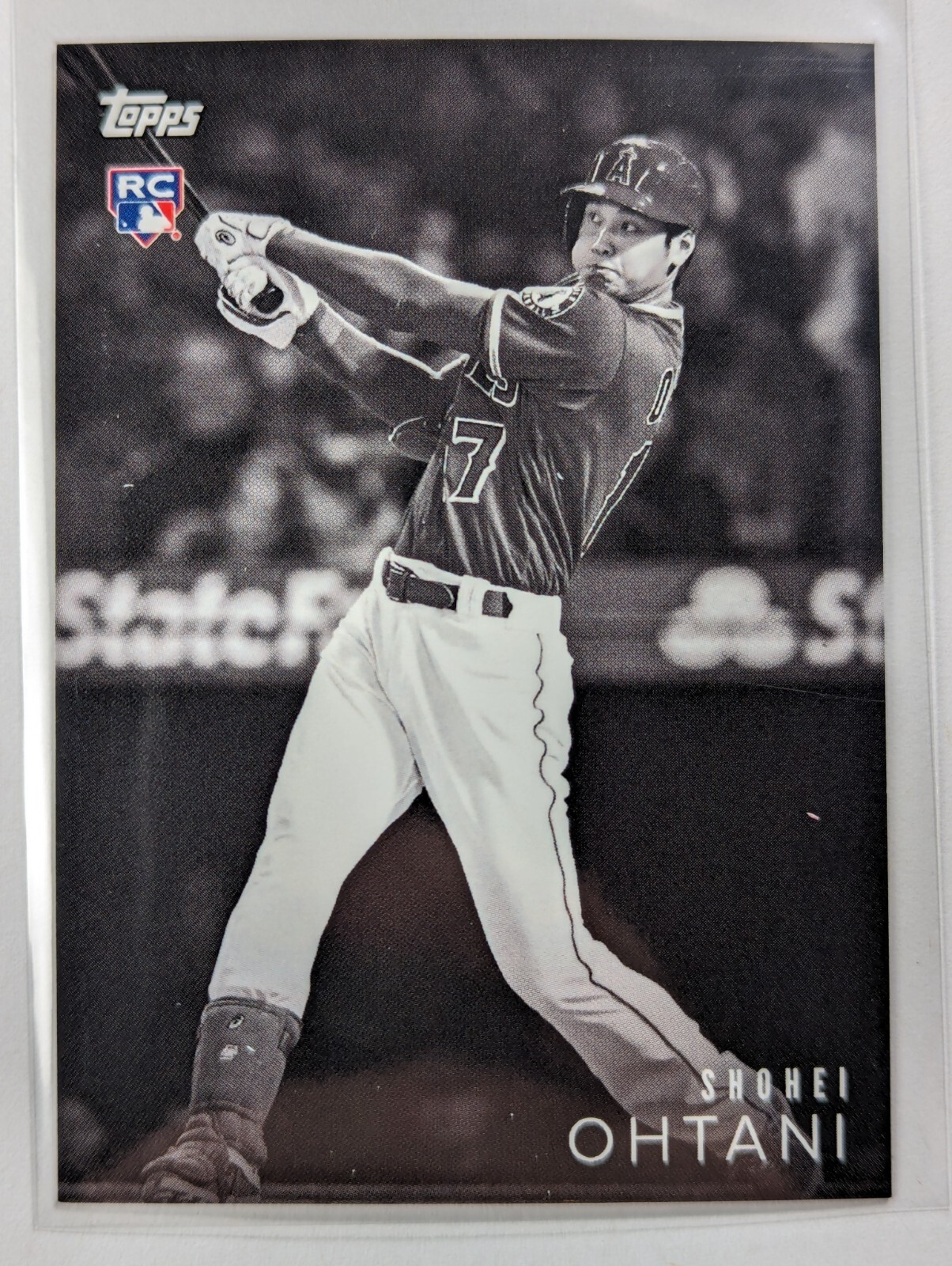 2018 Topps On Demand Black & White Base Card /1666 You Pick/Choose