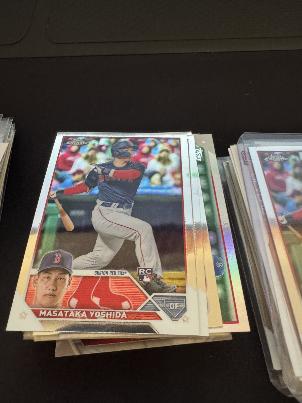Boston Red Sox lot 150ct