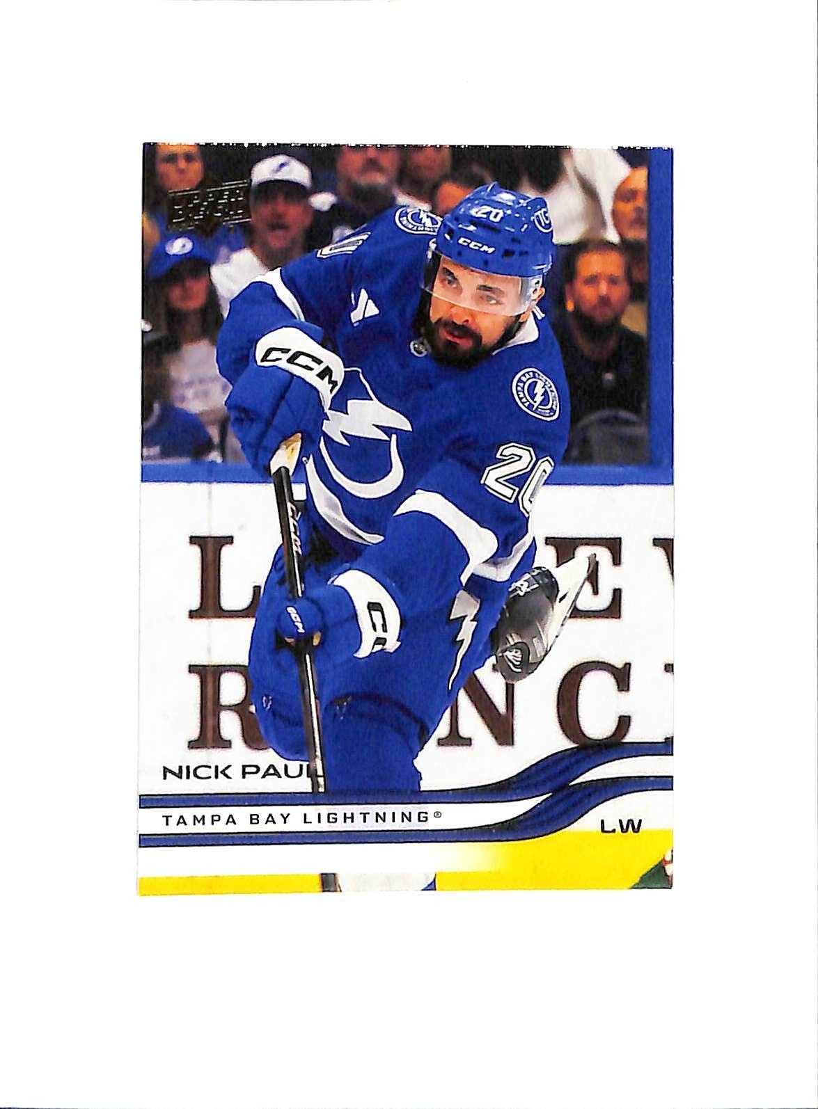 2025-26 Upper Deck Series 2 Base Cards Pick From The List