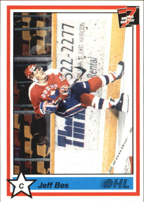 A2933- 1990-91 7th Inning Sketch OHL HK #s 201-401 -You Pick- 15+ FREE US SHIP