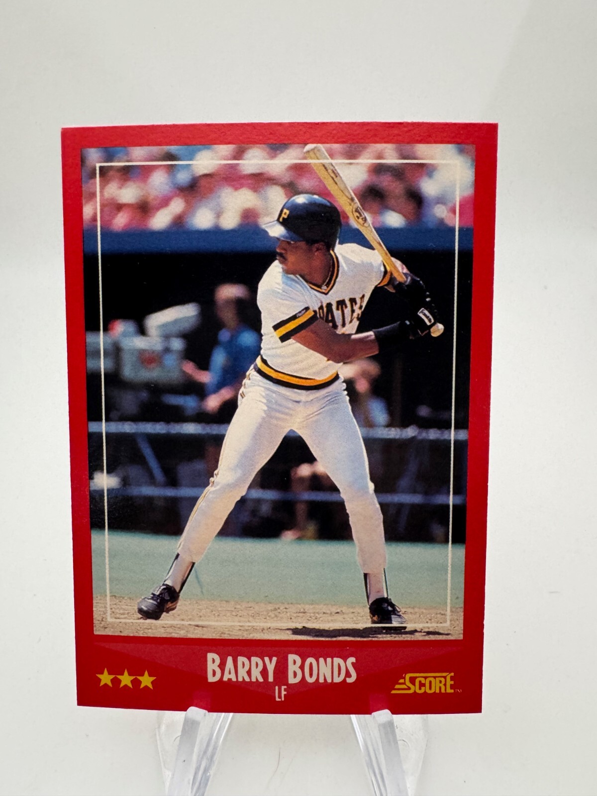 1988 Score Baseball, #250-499, You Pick, COMPLETE YOUR SET!!