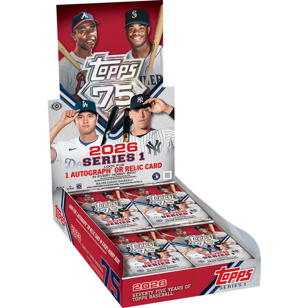 2026 Topps Baseball Series 1 You Pick #176-350 Complete Your Set Buy More & Save