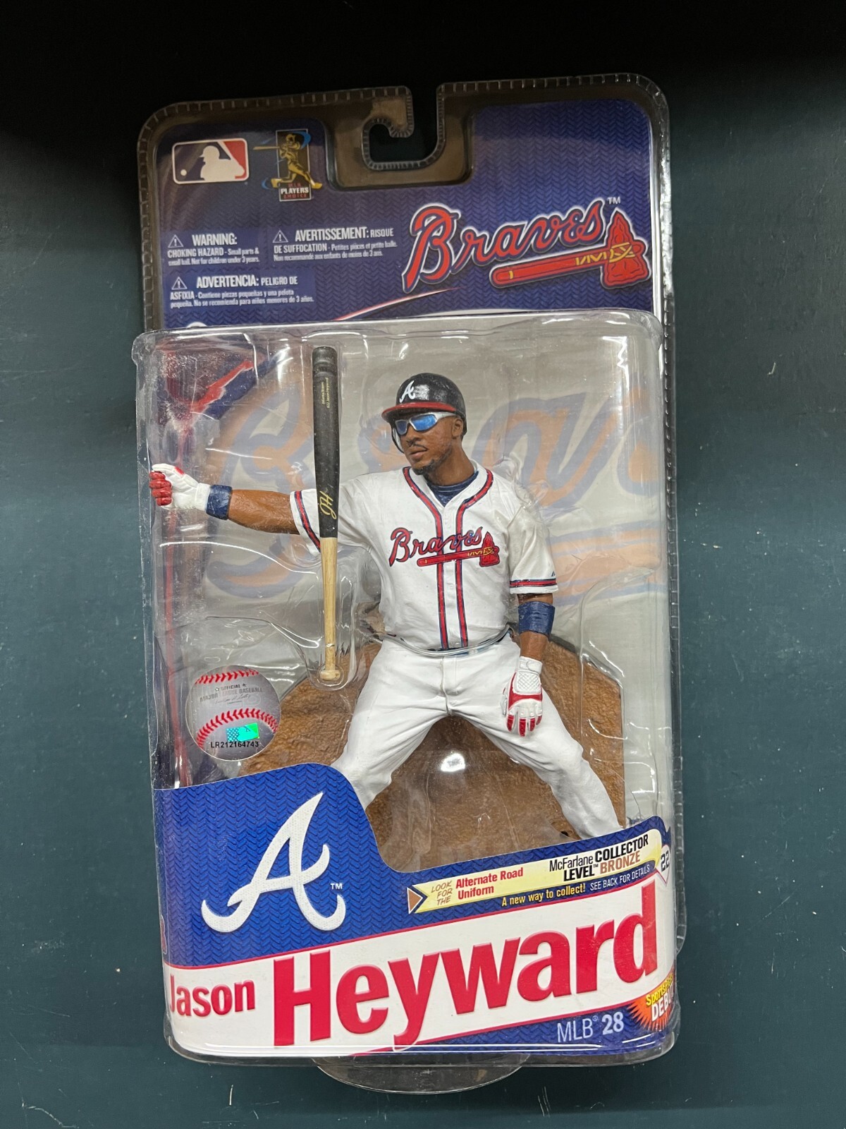 Mcfarlane MLB Figure Jason Heyward Series 28