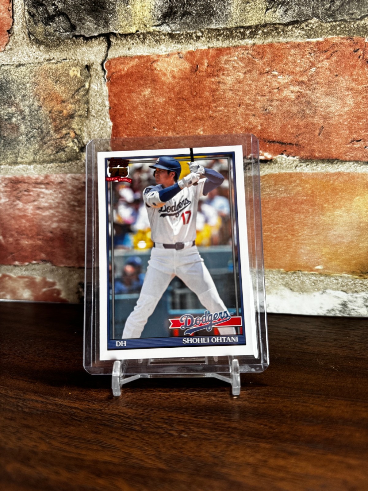 2026 Topps Series 2 1991 – Shohei Ohtani #91B2-1
