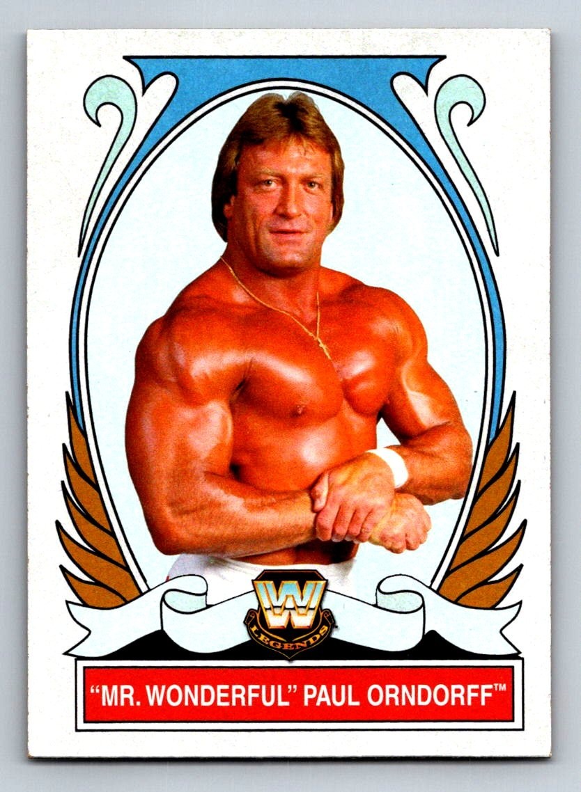 2008 TOPPS HERITAGE IV WWE Set Builder Singles – Superstars Divas Legends