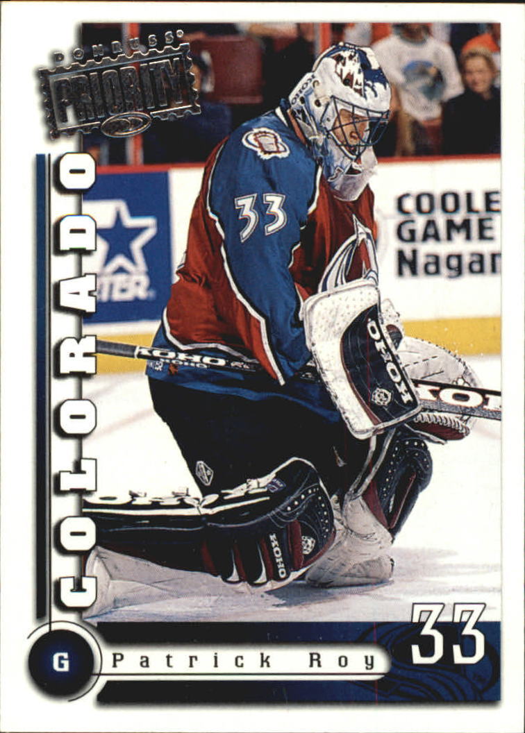 A4760- 1997-98 Donruss Priority Hk Card #s 1-220 -You Pick- 15+ FREE US SHIP