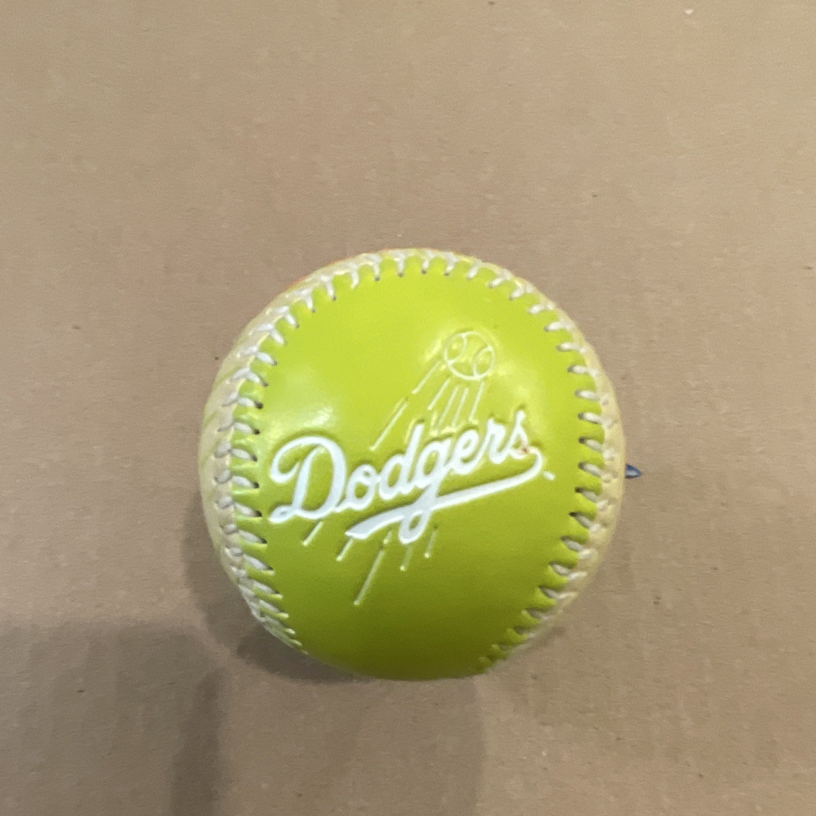 Souvenir ball Florida Spring Training 2007 LA Dodgers.