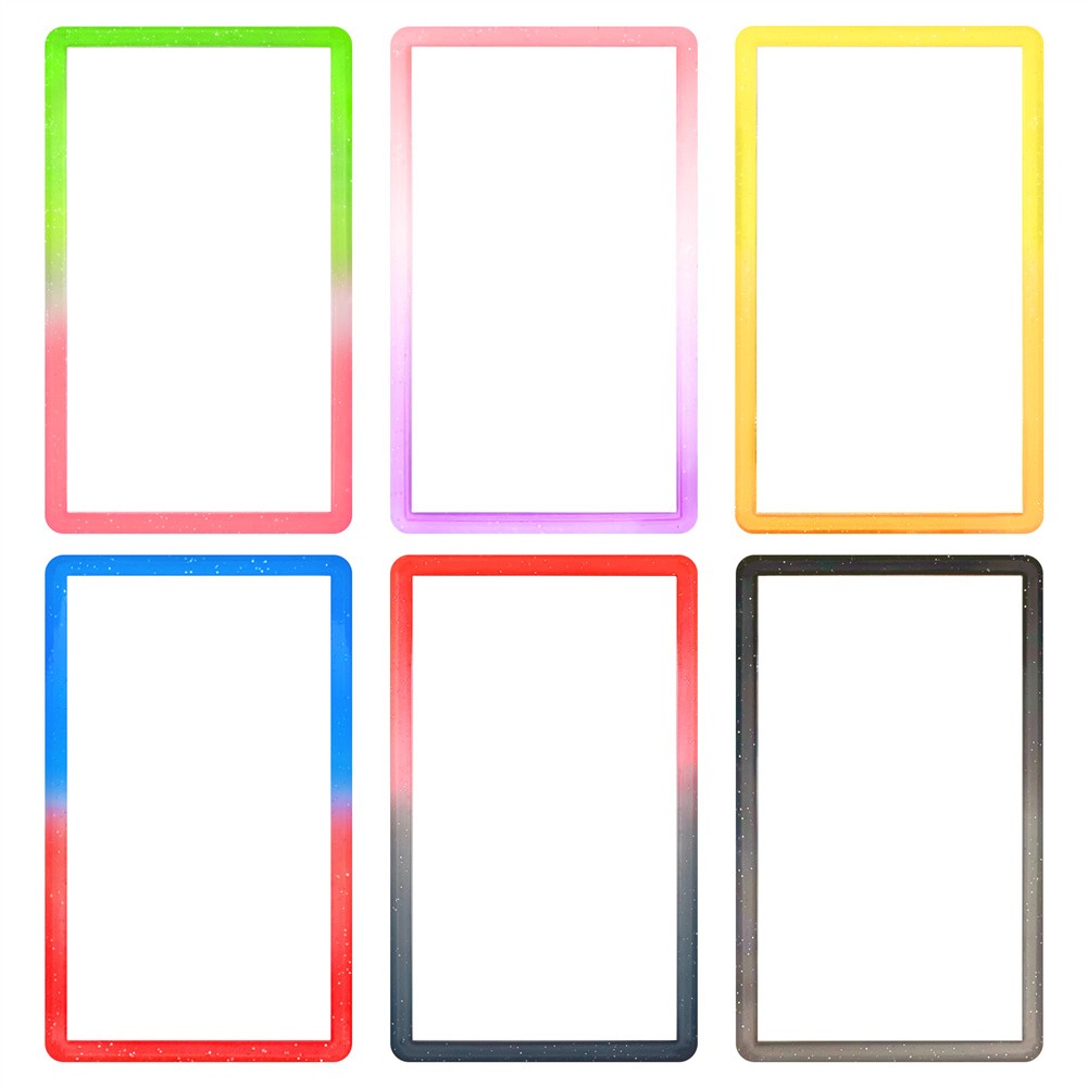 5-30X Gradient PSA Graded Card Slab Bumper Guard Protector Skin TPU – Stackable