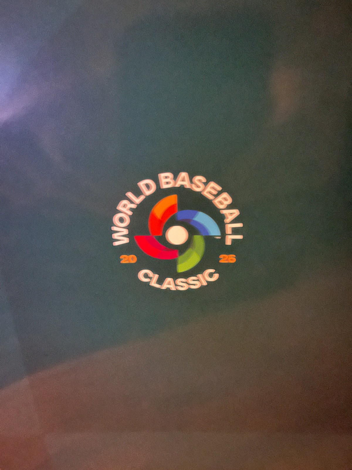 2026 WORLD BASEBALL CLASSIC GAME PROGRAM WBC CHAMPIONSHIP USA ITALY VENEZUELA