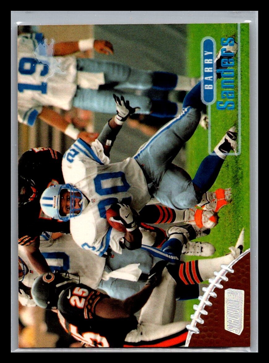 1998 Topps Stadium Club Football # 1 – 195 – Pick Your Card!